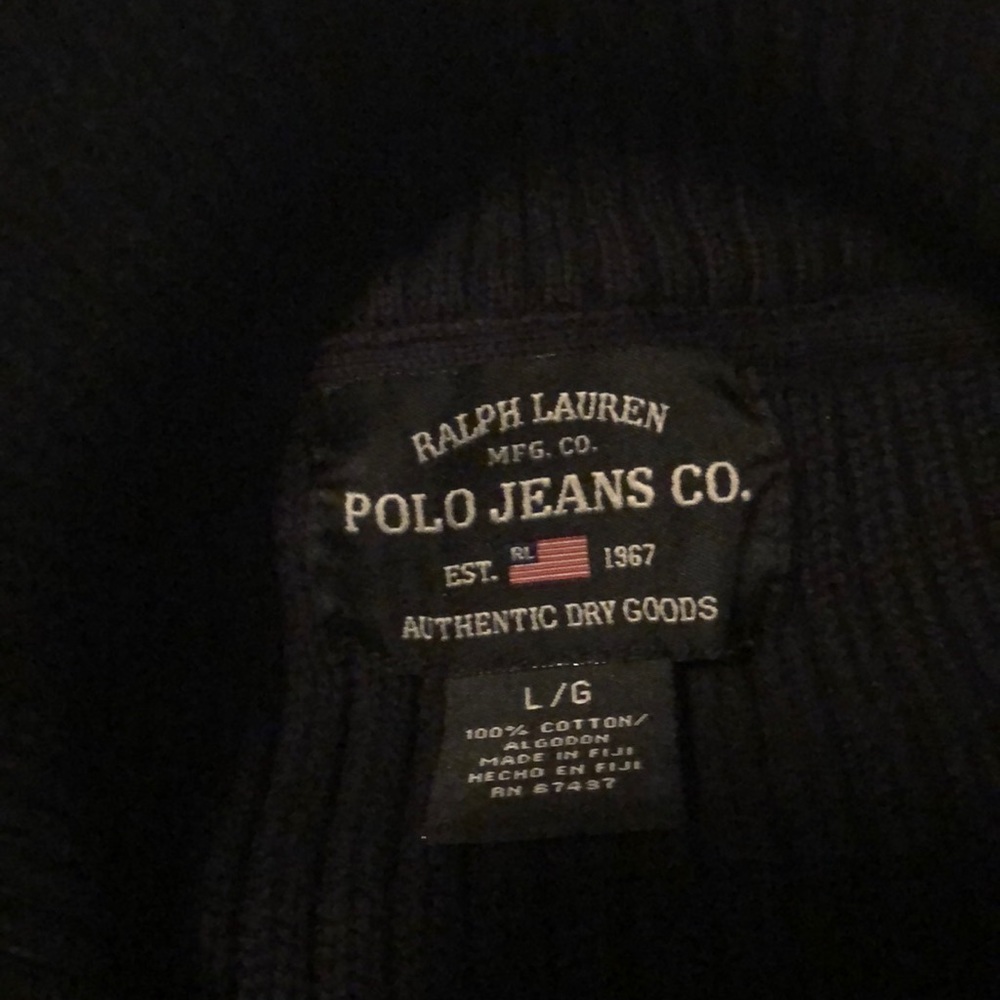 Polo RL sweater - Picture 4 of 5